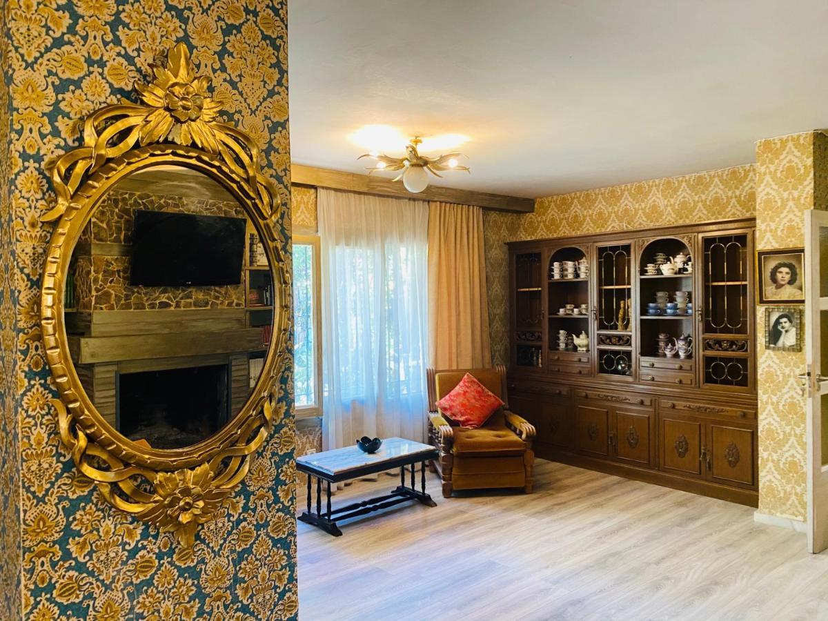 Villa Palma Marbella Esterno foto