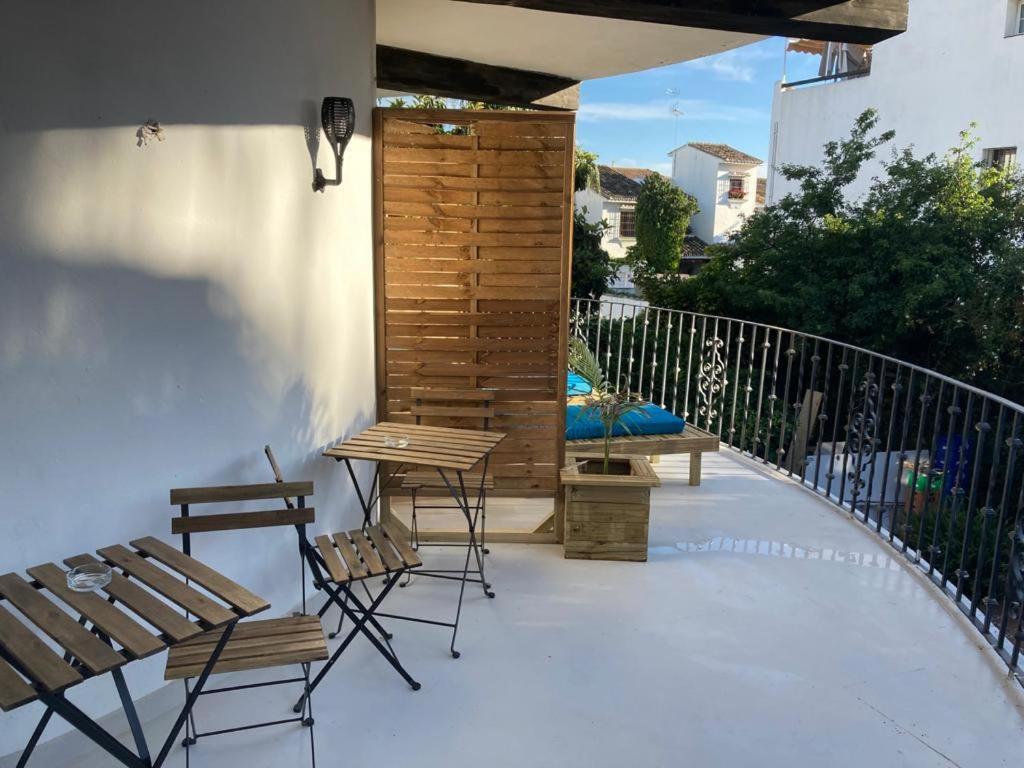 Villa Palma Marbella Esterno foto