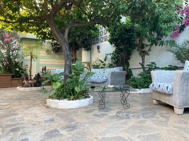Villa Palma Marbella Esterno foto