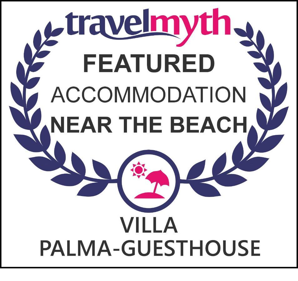 Villa Palma Marbella Esterno foto